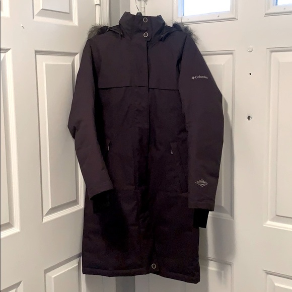 Columbia Jackets & Blazers - Women's Colombia Omni Heat coat